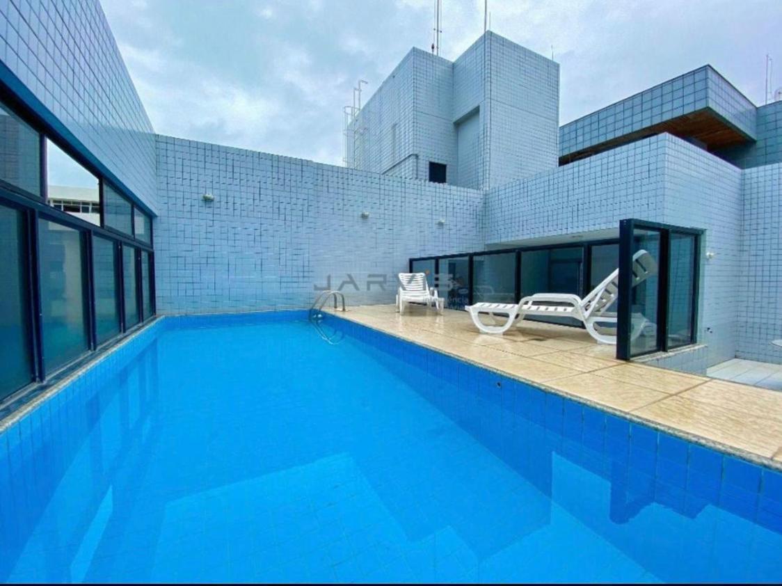 Apt. Encantador 50m Da De Ponta