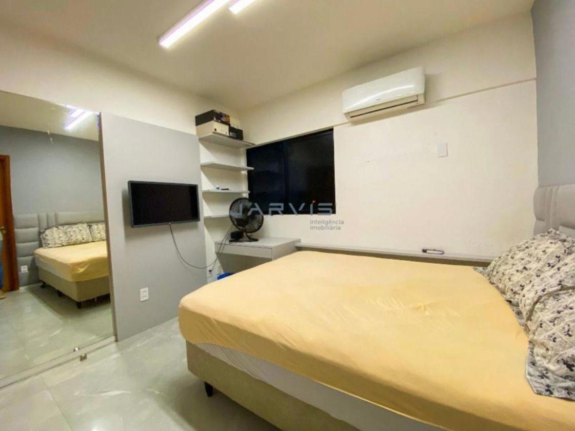 Apt. Encantador 50m Da De Ponta Apartamento