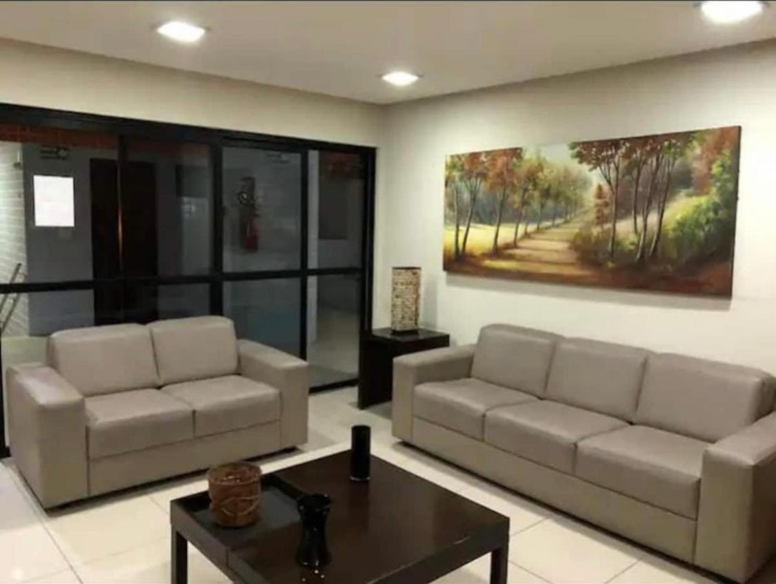 Apt. Encantador 50m Da De Ponta Apartamento Maceió