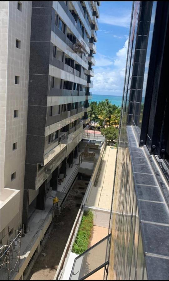 Apartamento Apt. Encantador 50m Da De Ponta Maceió